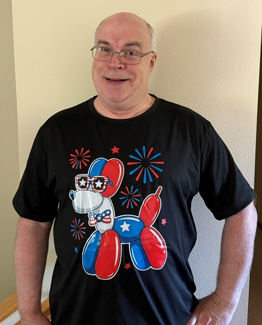 Balloon Dog T-shirt