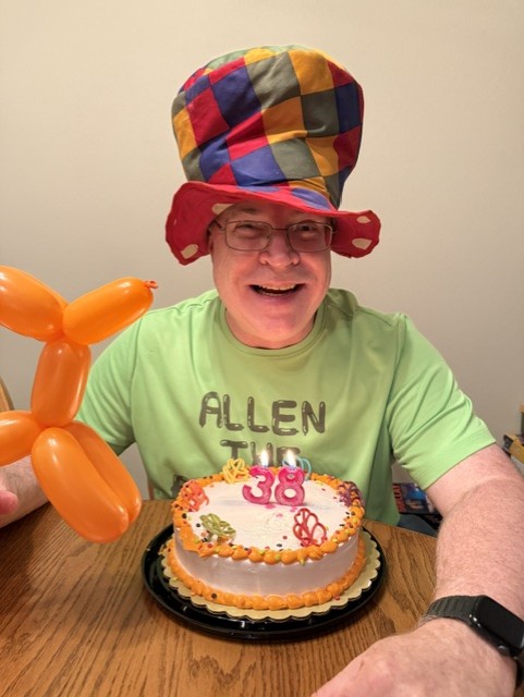 Celebrating 38 years