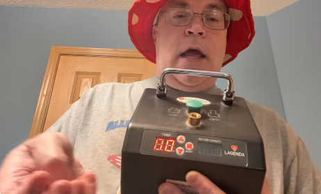 Balloon Air Pump Review